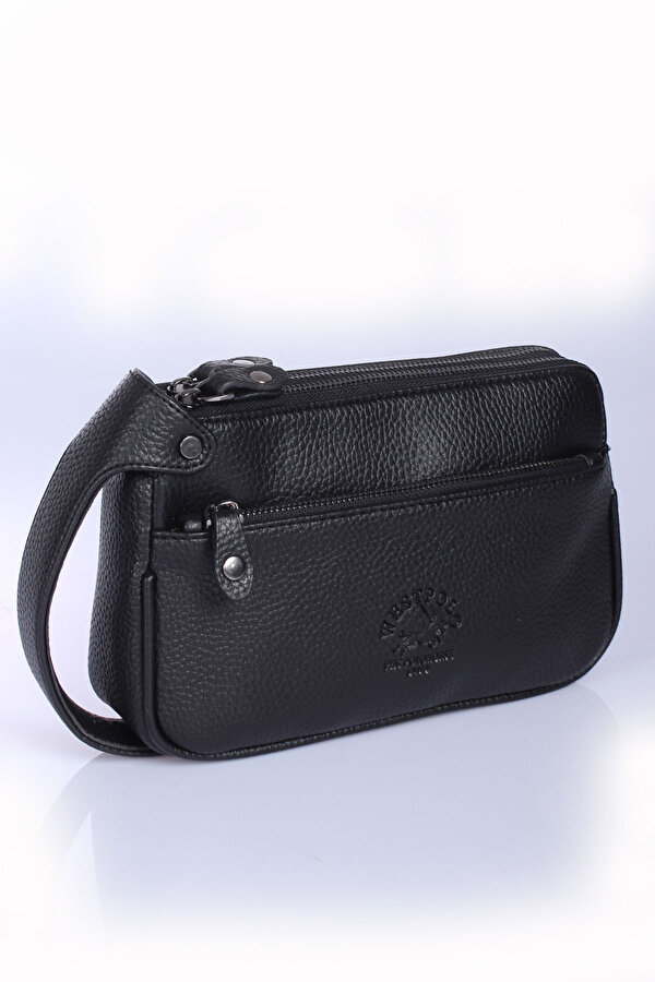 byHAKAN WEST POLO 6054 portföy\el çanta SİYAH