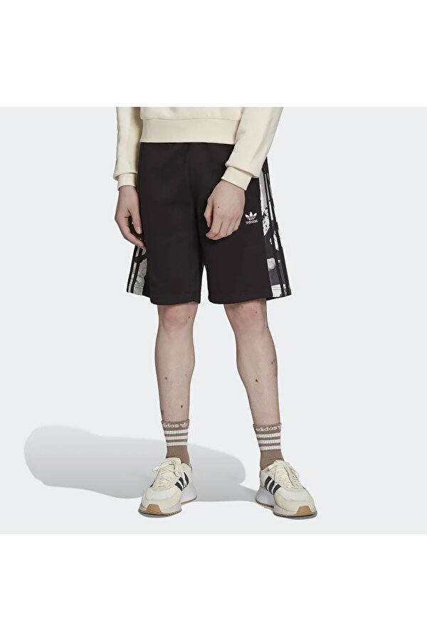 adidas Erkek Günlük Şort Camo Short Hk2812