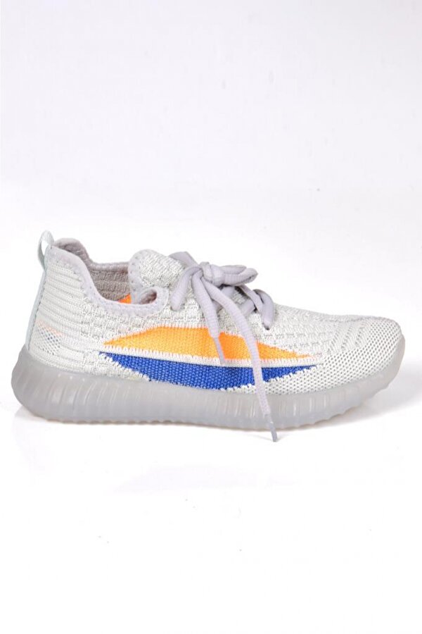 Cool Yezzy Işıklı Unisex Çocuk Günlük Spor Ayakkabı