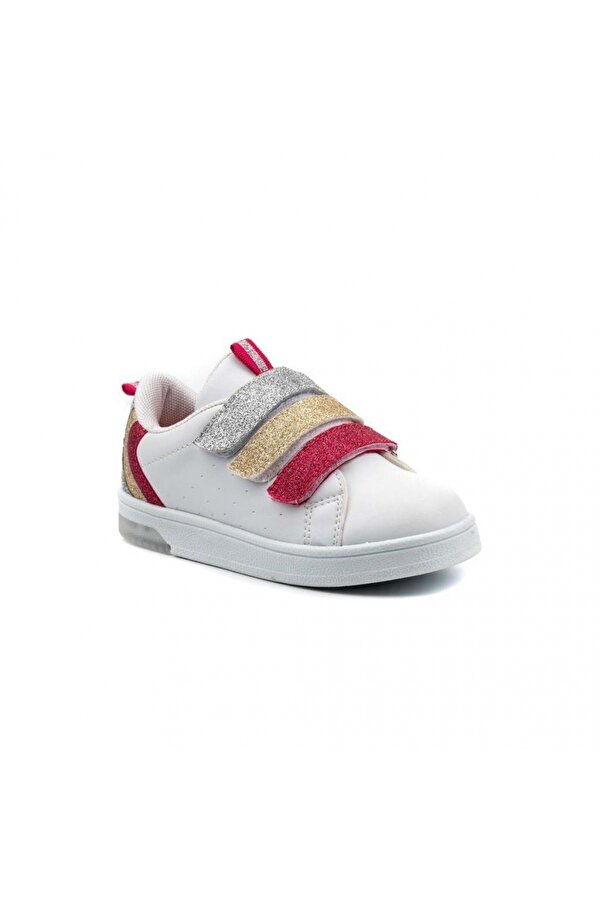 Cool Mami Kız Çocuk Günlük Sneaker Spor Ayakkabı PP7189