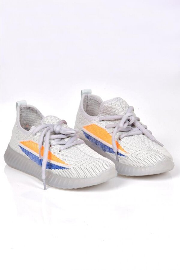 Cool Yezzy Işıklı Unisex Çocuk Günlük Spor Ayakkabı