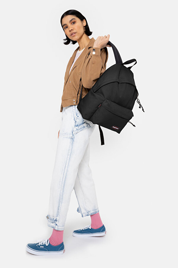 Eastpak PADDED PAK&#039;R Siyah Unisex Sırt Çantası