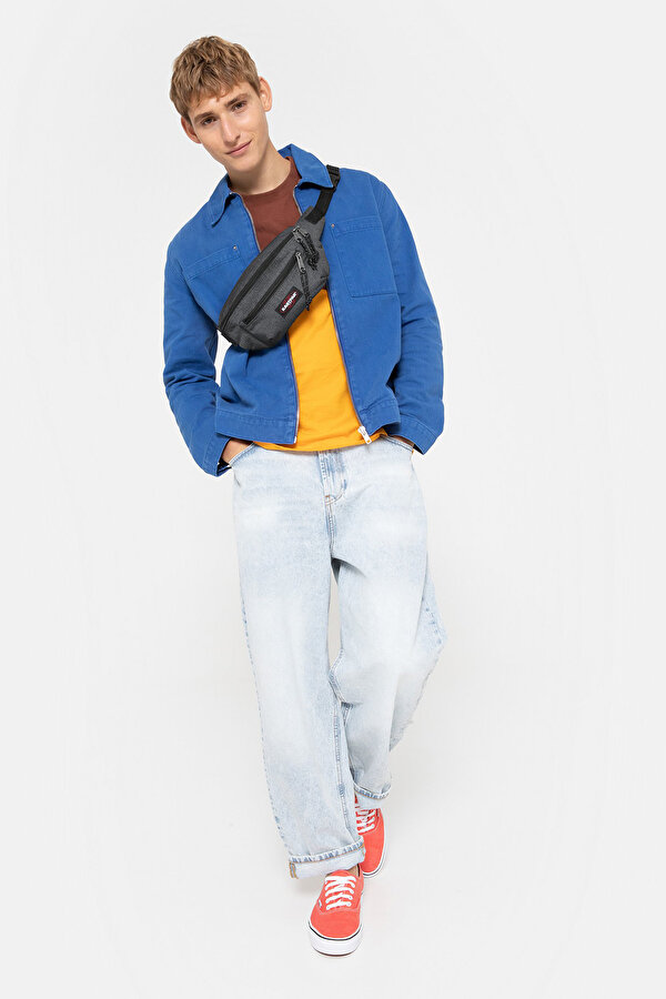 Eastpak DOGGY BAG Siyah Unisex Bel Çantası