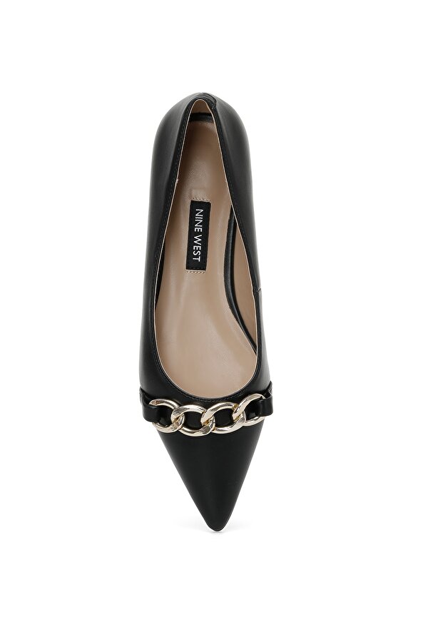 NINE WEST Nine West Motav 1Pr Черный Женщина Балетки