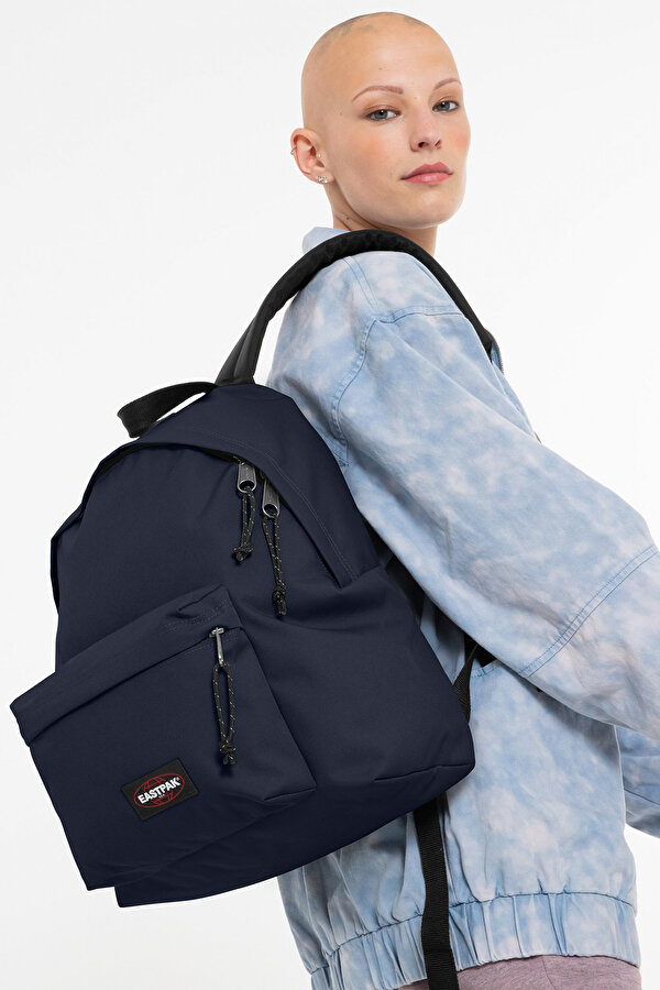 Eastpak PADDED PAK&#039;R Lacivert Unisex Sırt Çantası