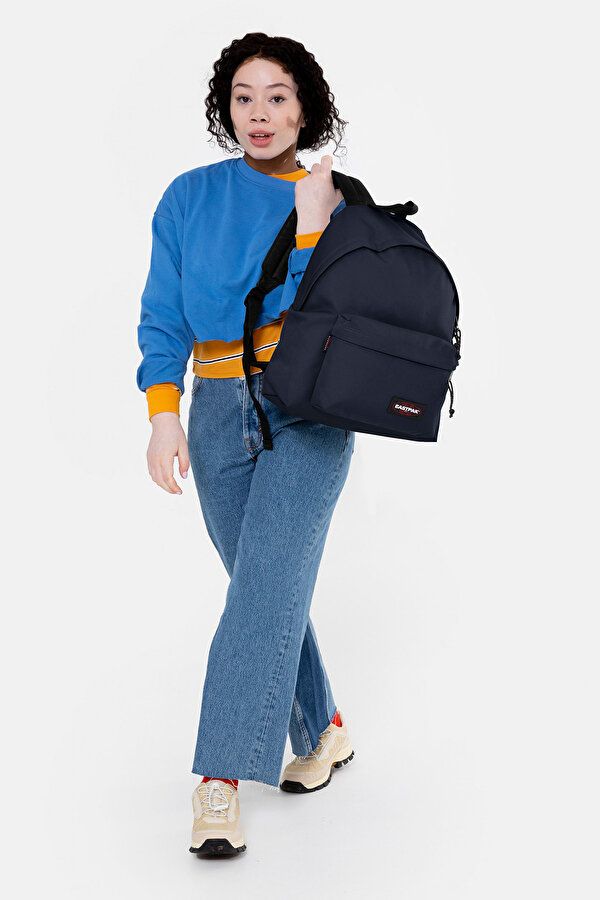 Eastpak PADDED PAK'R Lacivert Unisex Sırt Çantası