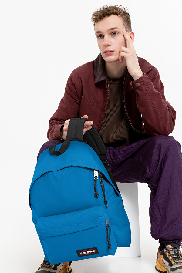 Eastpak PADDED PAK&#039;R Mavi Unisex Sırt Çantası