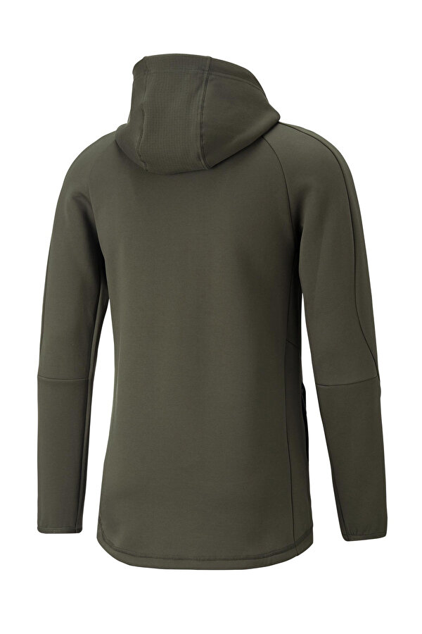 Puma Evostripe Hoodie Forest N D KHAKI Man 060