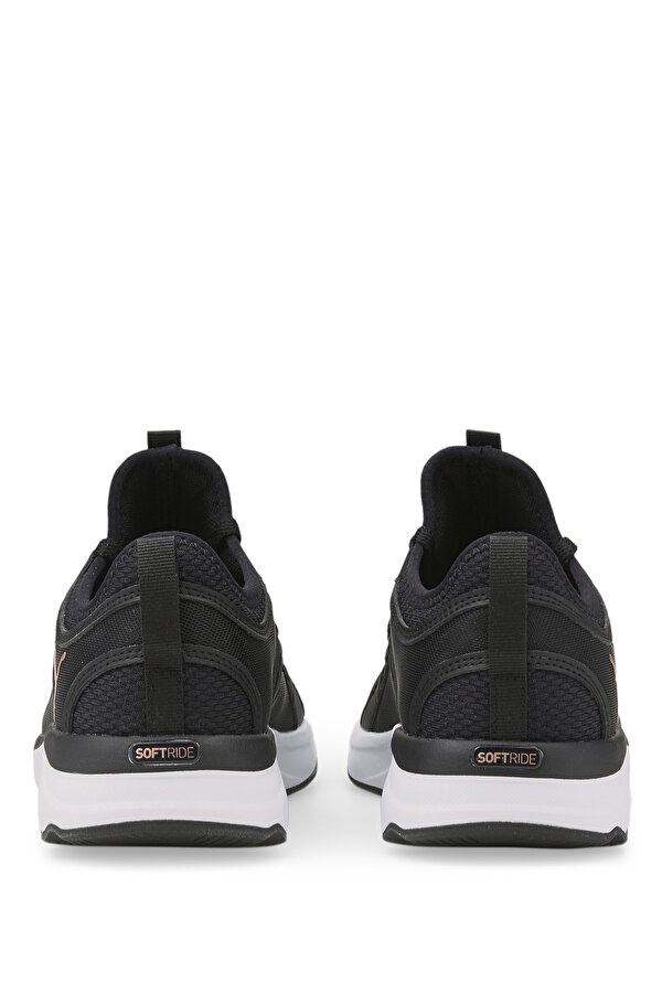 Puma Softride Ruby Siyah Kadın Sneaker RA7383