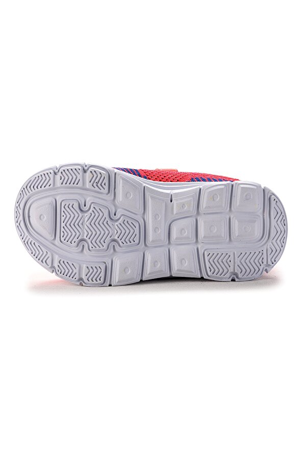 Kiko Kids Pepi 658 Günlük Kız/Erkek Çocuk Cırtlı Spor Ayakkabı Fuşya PP8718