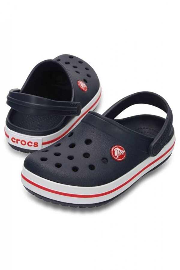 Crocs Kids Crocband Clog Lacivert Çocuk Terlik 207006-485