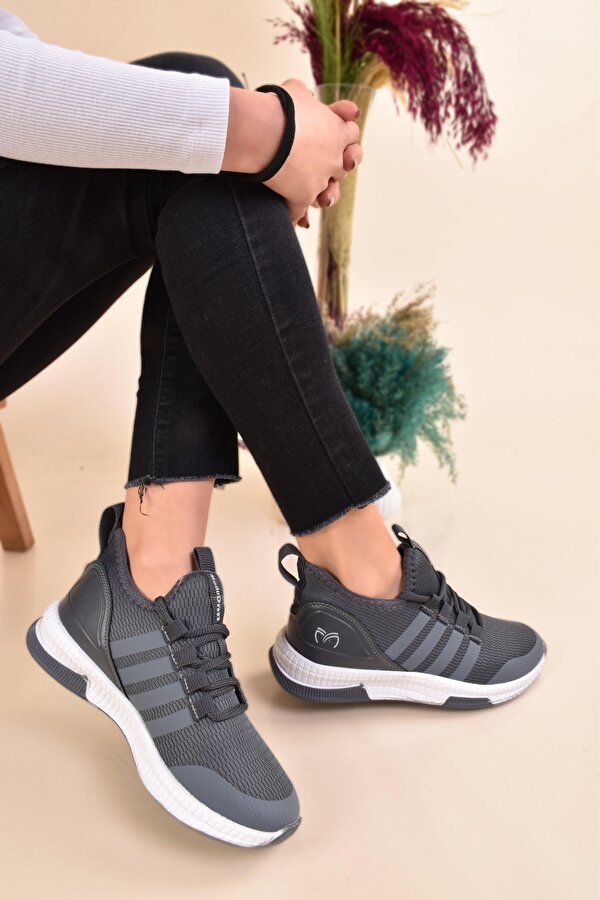 Odesa Ayakkabı Unisex Triko Spor Ayakkabı Sneaker