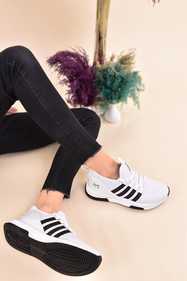 Odesa Ayakkabı Unisex Triko Spor Ayakkabı Sneaker