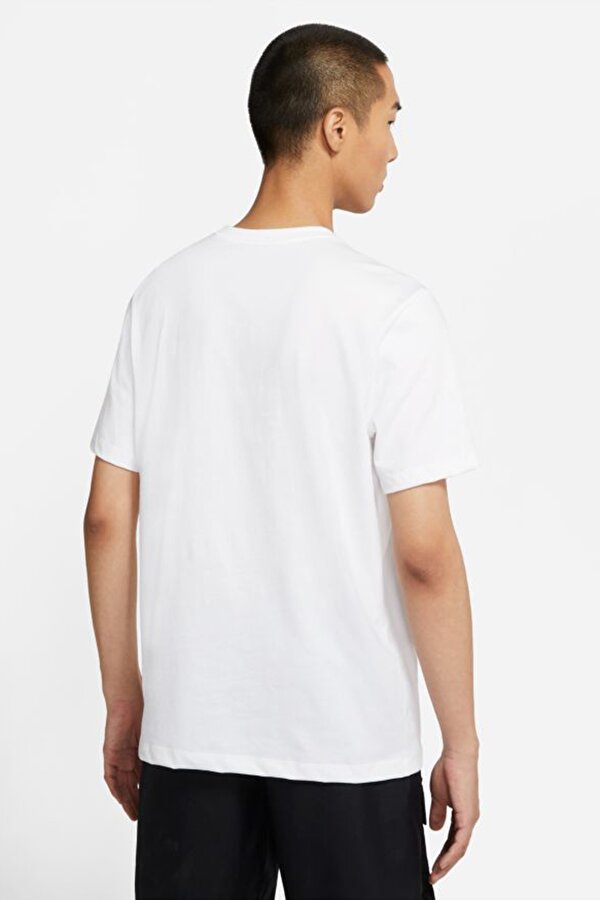 Nike jdi 2025 swoosh t shirt