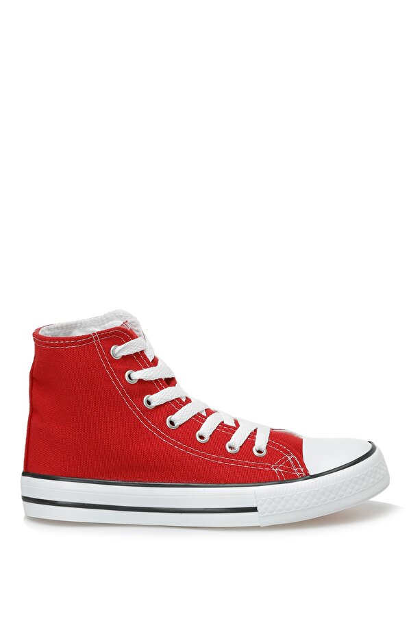 Polaris 317514.Z 2FX Kırmızı Kadın Sneaker