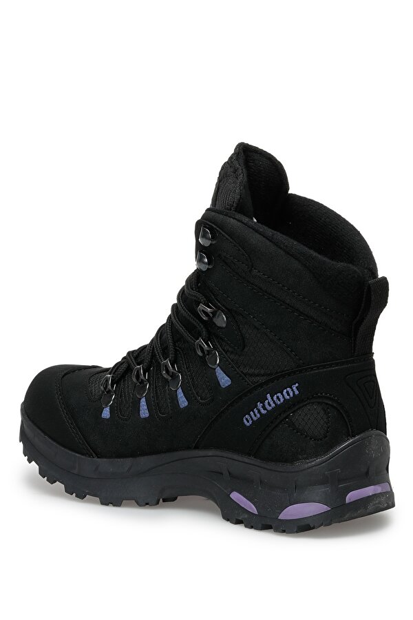 Torex DEXTER HI W 2PR BLACK Woman 493