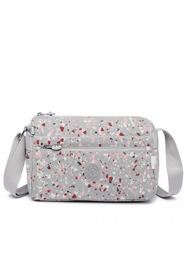 Smart Bags Küçük Boy Postacı Kadın Çantası 1006 Parçacıklar