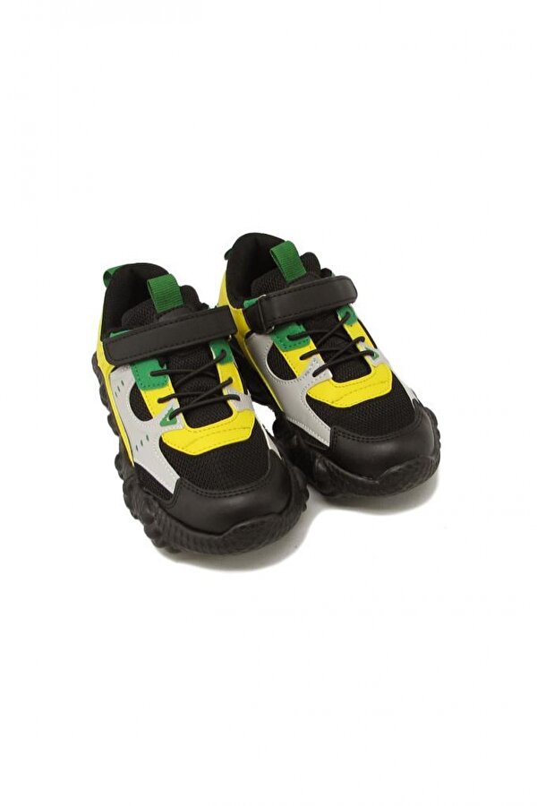 Cool Foot Erkek Çocuk Günlük Sneaker Spor Ayakkabı