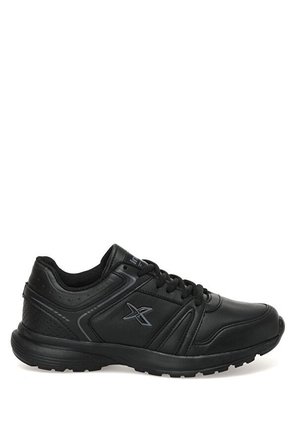 Kinetix Miton Pu 2Pr Black Teenage Boy Running