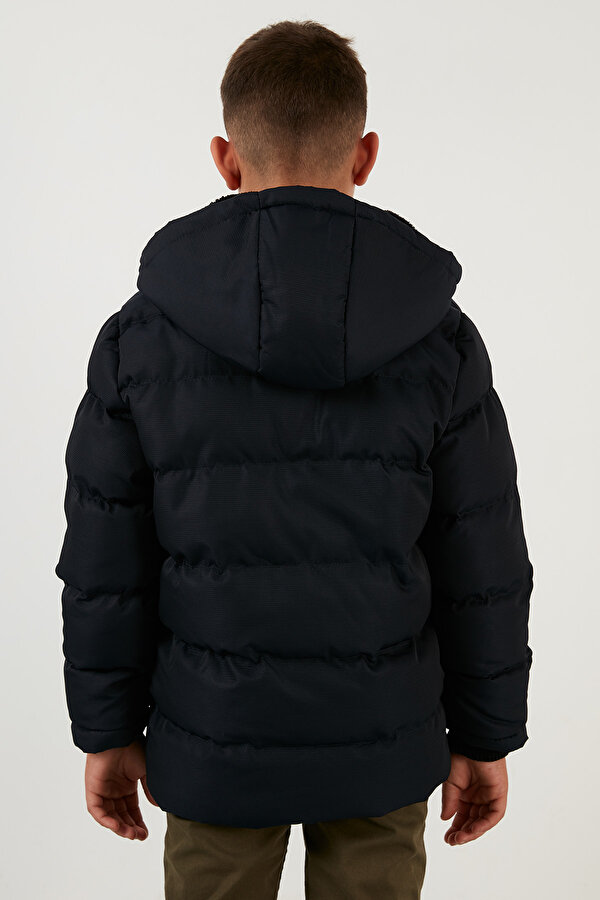 Lela Erkek Çocuk Mont 5760040 LACİVERT