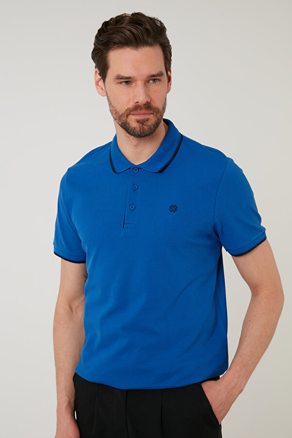 Buratti Erkek Polo 5902118 SAKS