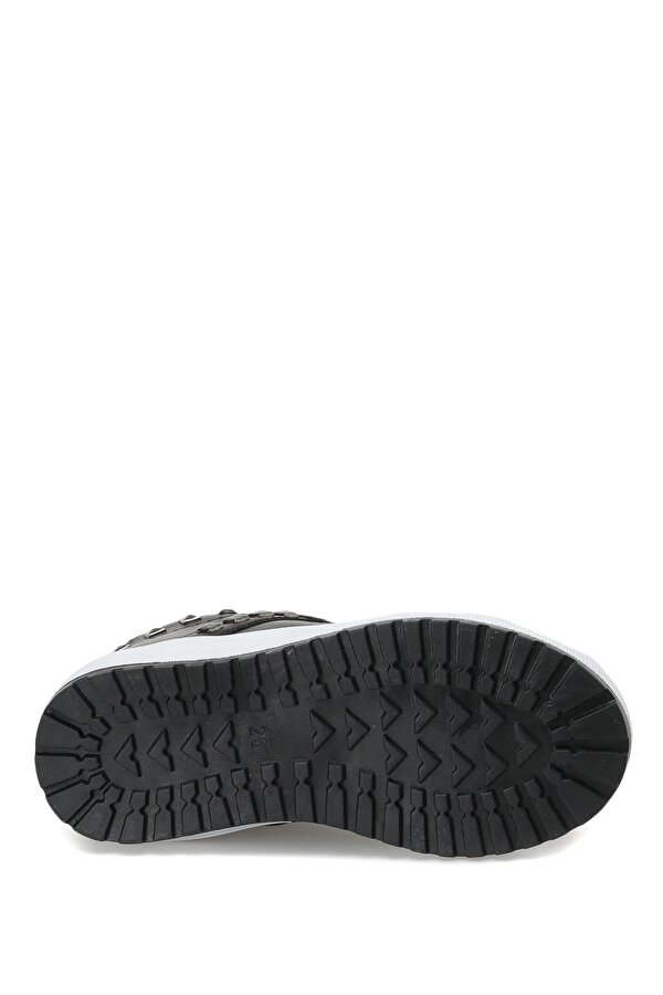 Seventeen Pelli 2Pr Black Girl Sneaker Hi