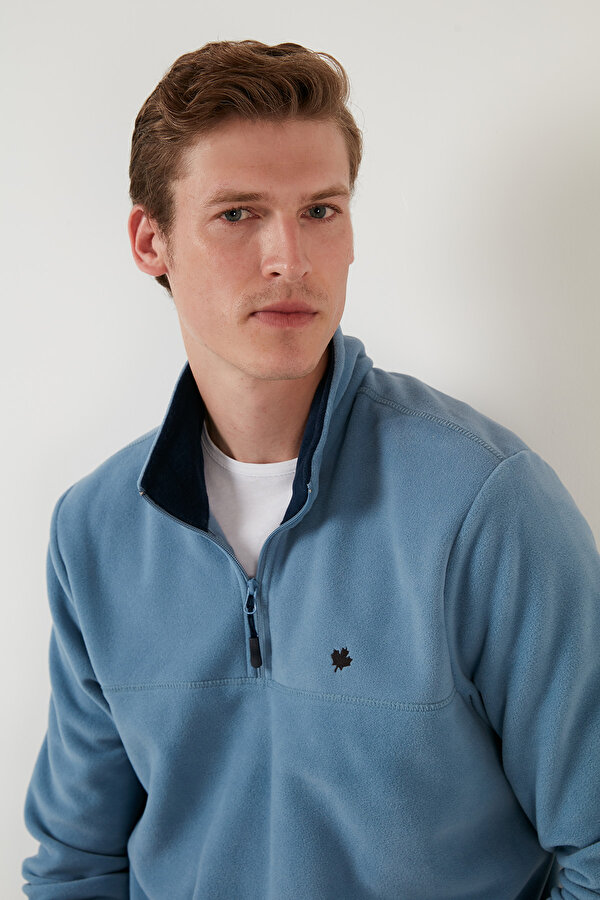 Buratti Erkek Polar 5906001 AÇIK MAVİ