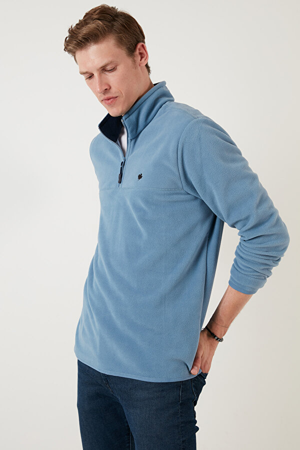 Buratti Erkek Polar 5906001 AÇIK MAVİ