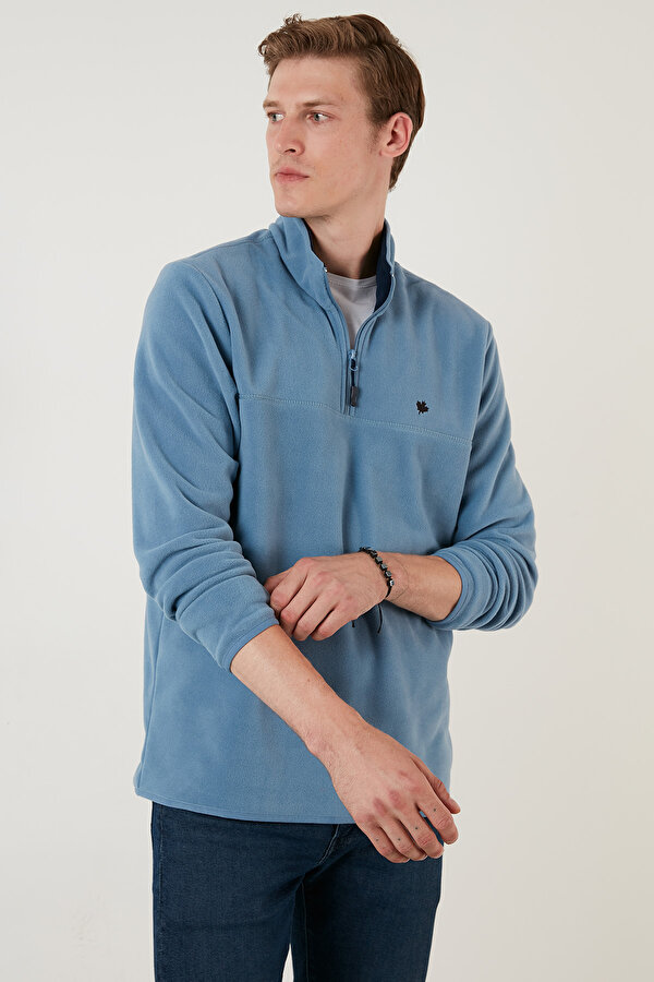 Buratti Erkek Polar 5906001 AÇIK MAVİ