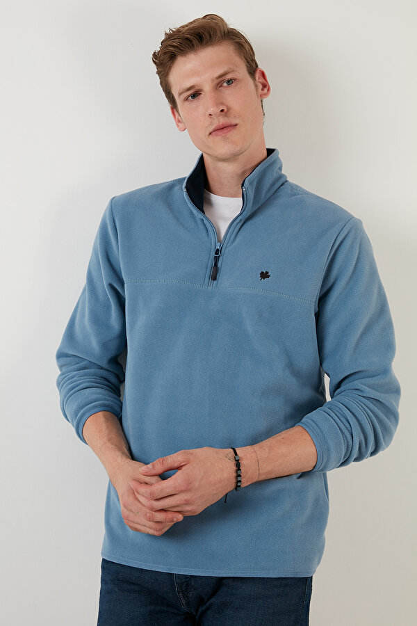 Buratti Erkek Polar 5906001 AÇIK MAVİ