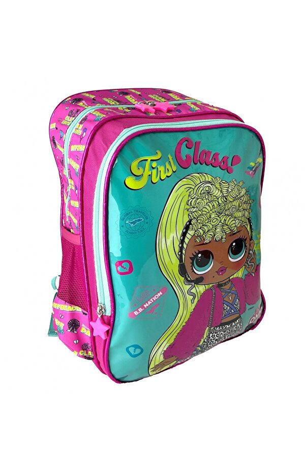 Lol L.O.L  Okul Çantası