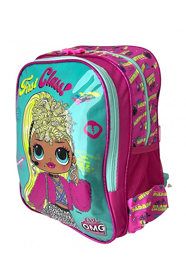 Lol L.O.L  Okul Çantası