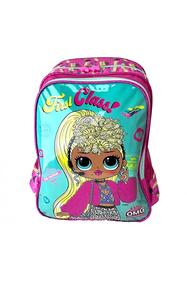 Lol L.O.L Okul Çantası
