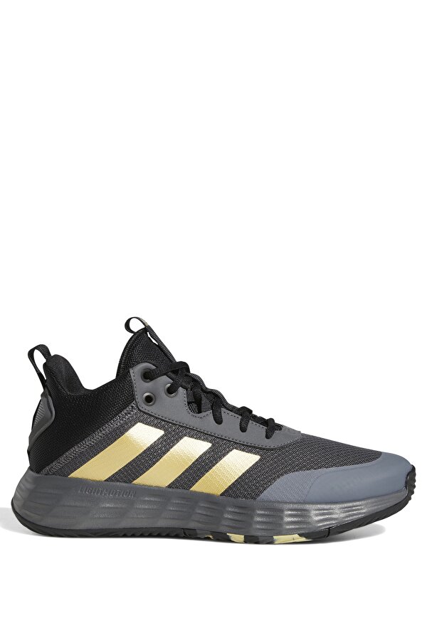 adidas OWNTHEGAME 2.0 Gri Erkek Basketbol Ayakkabısı