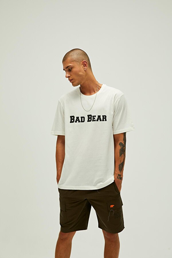 Bad Bear 22.01.07.053-C108 Title Erkek T-Shirt