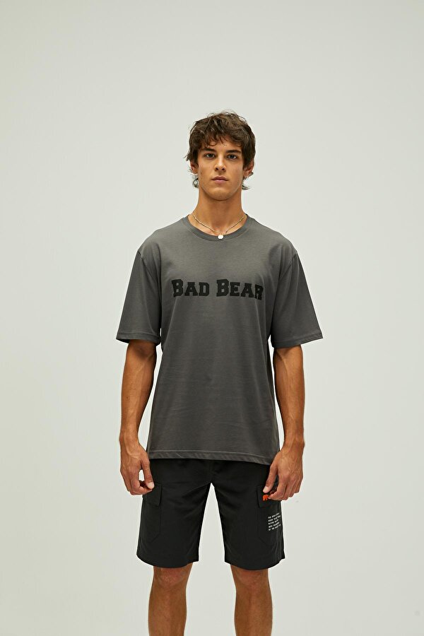 Bad Bear 22.01.07.053-C118 Title Erkek T-Shirt
