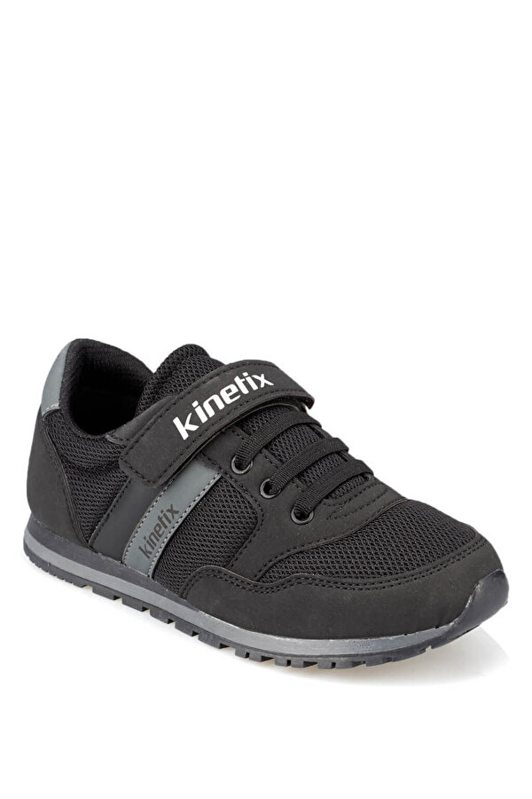 Kinetix PAYOF Siyah Erkek Çocuk Sneaker Ayakkabı
