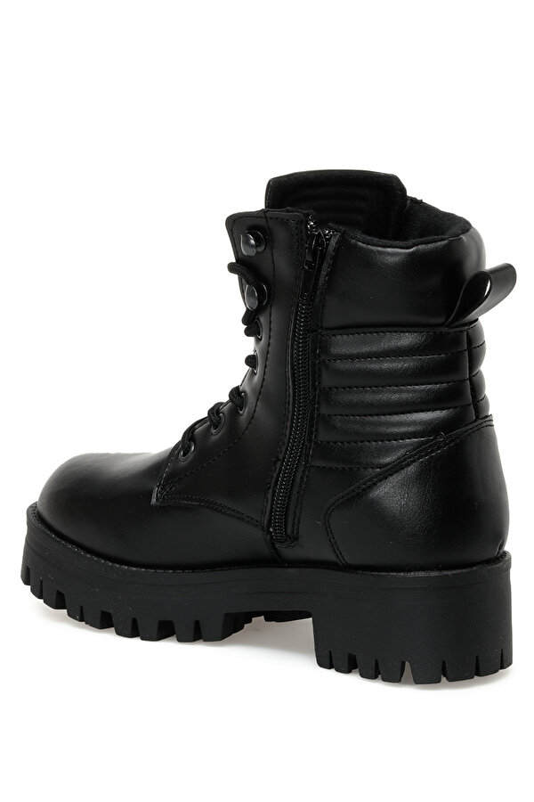 Kinetix Anatoli 2Pr Black Woman Worker Boots