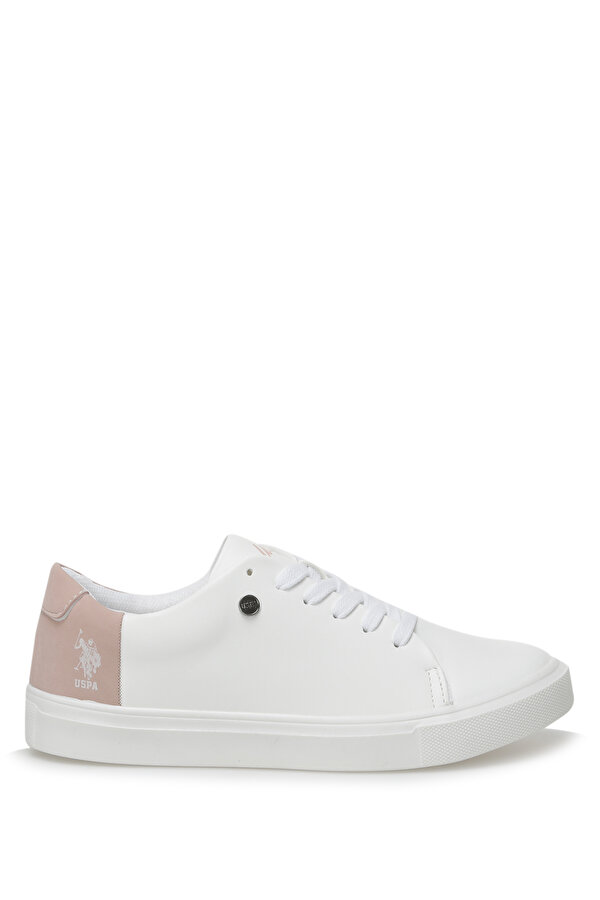 U.S. Polo Assn. U.s. Polo Assn. Nordes 2Pr Белый Женщина Кроссовки На Утолщенной П