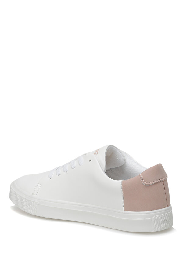 U.S. Polo Assn. U.s. Polo Assn. Nordes 2Pr Белый Женщина Кроссовки На Утолщенной П