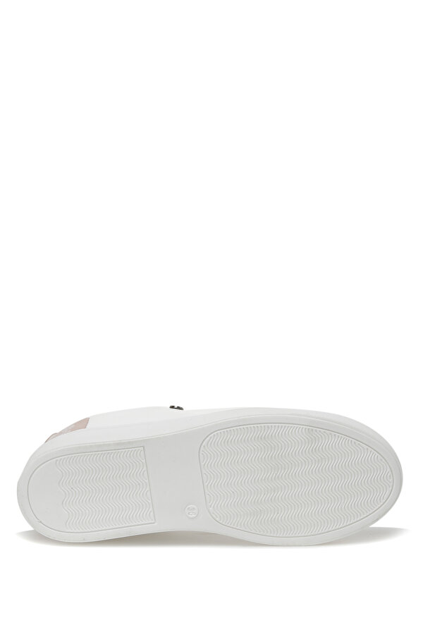 U.S. Polo Assn. U.s. Polo Assn. Nordes 2Pr Белый Женщина Кроссовки На Утолщенной П