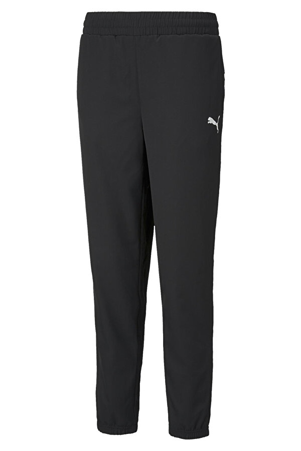 Puma Active Woven Pants  B Черный Женщина Спортивные Брюки