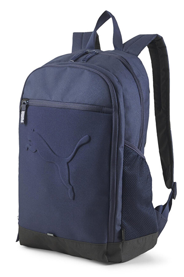 Puma Buzz Backpack NAVY BLUE Unisex 019