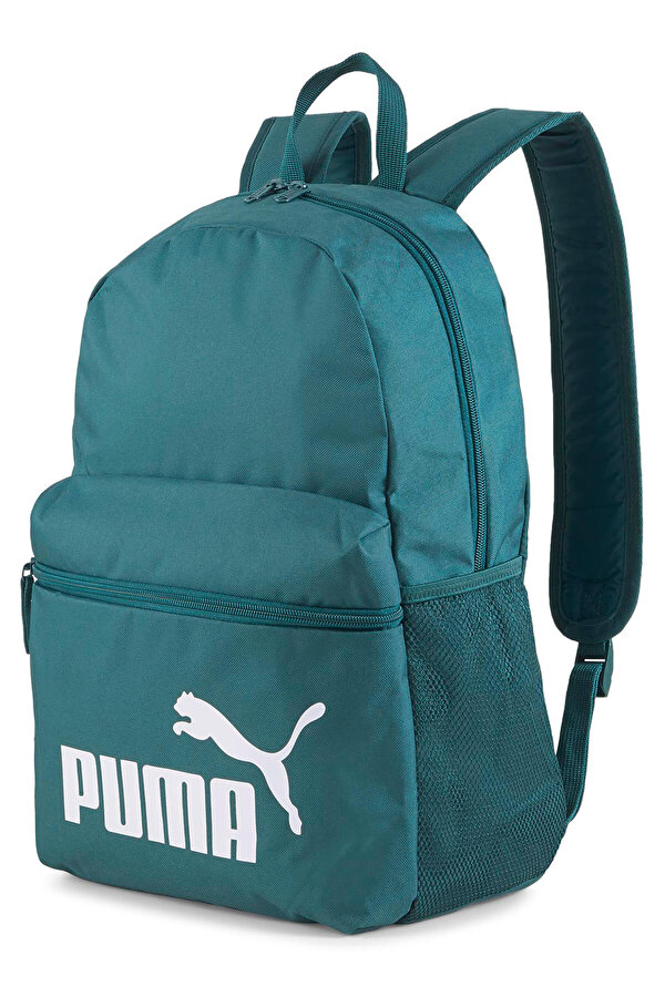 Puma Phase Backpack Зеленый 008 Взрослый, Унисекс Рюкзак