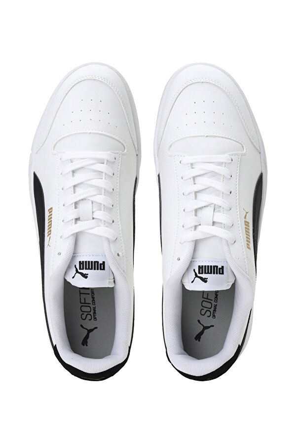 Puma Shuffle WHITE Man Sneaker