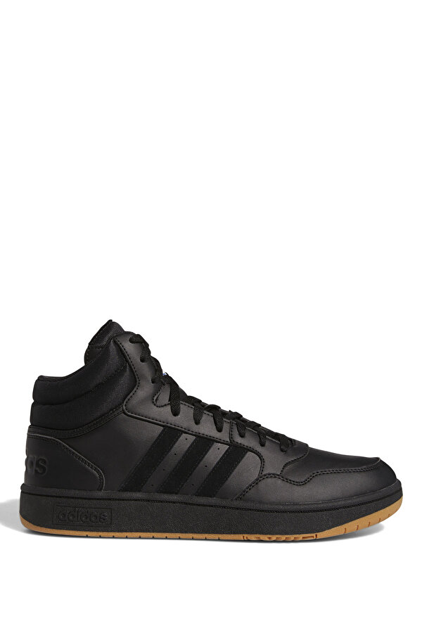 adidas HOOPS 3.0 MID Siyah Erkek High Sneaker