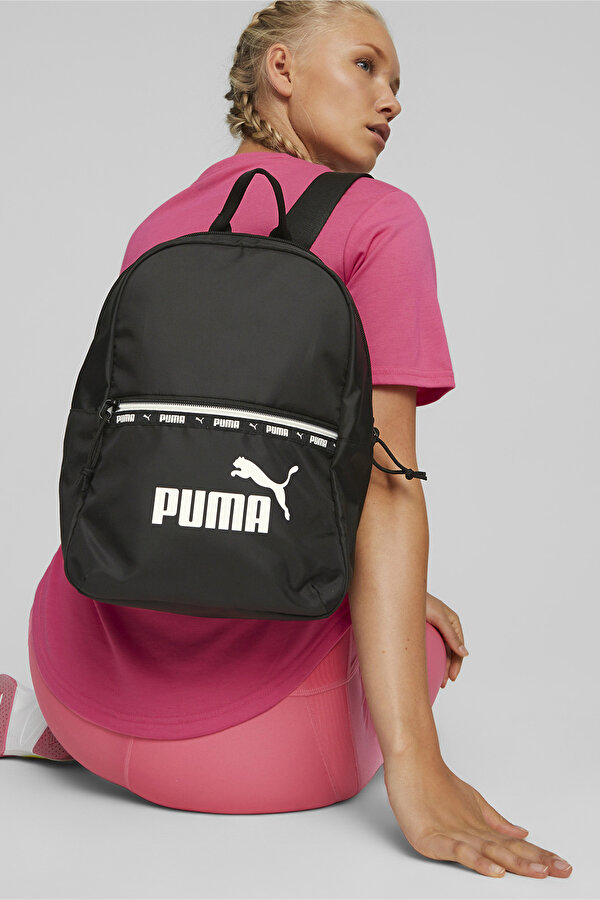 Puma Core Base Backpack BLACK Unisex Backpack