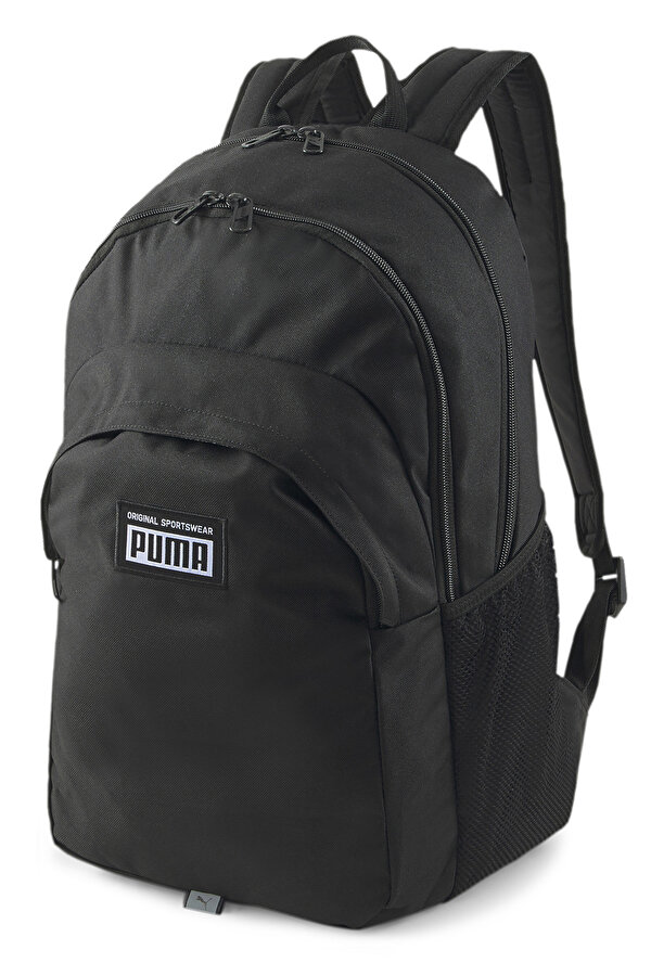 Puma Academy Backpack BLACK Unisex 019