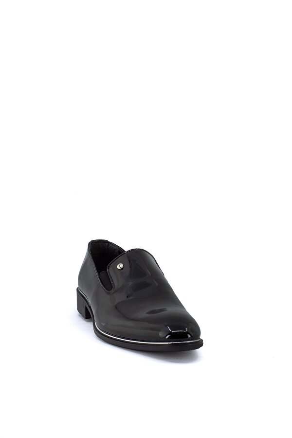 Ayakkabı Fuarı Elit BtnSN560-1C Erkek Klasik Ayakkabı Siyah