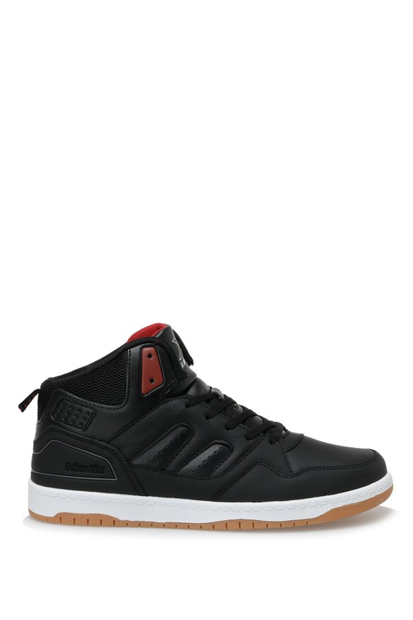 Kinetix Gina Pu Hi 2Pr Black Man Sneaker Hi